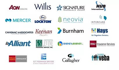 image of Logos from Brokers Corporations Page