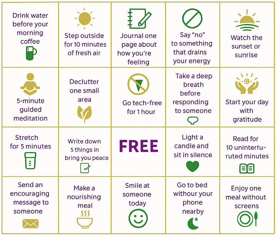 30 Day Challenge