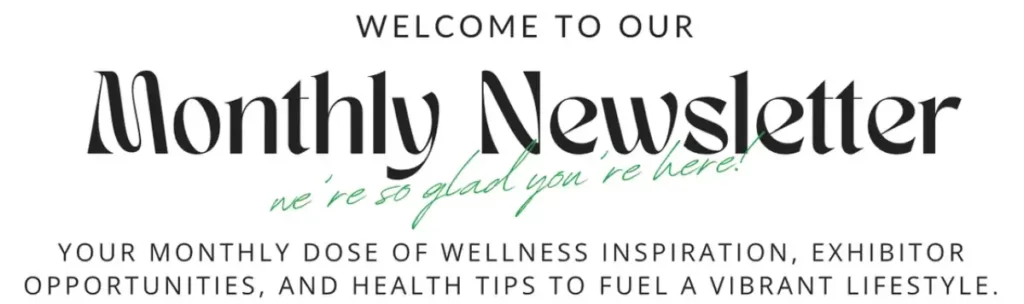 Monthly Newsletter